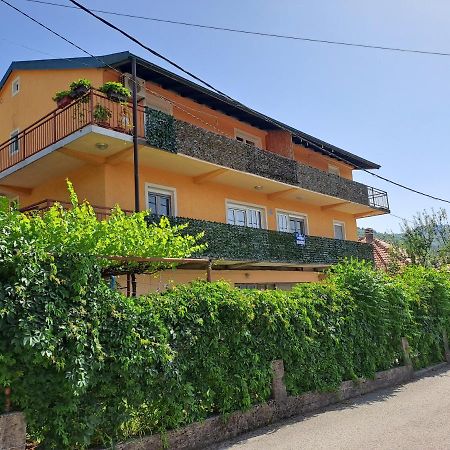 Apartments Mirkovic 센틴제 외부 사진