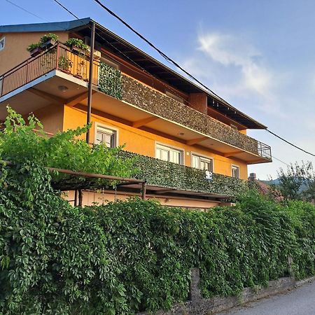Apartments Mirkovic 센틴제 외부 사진