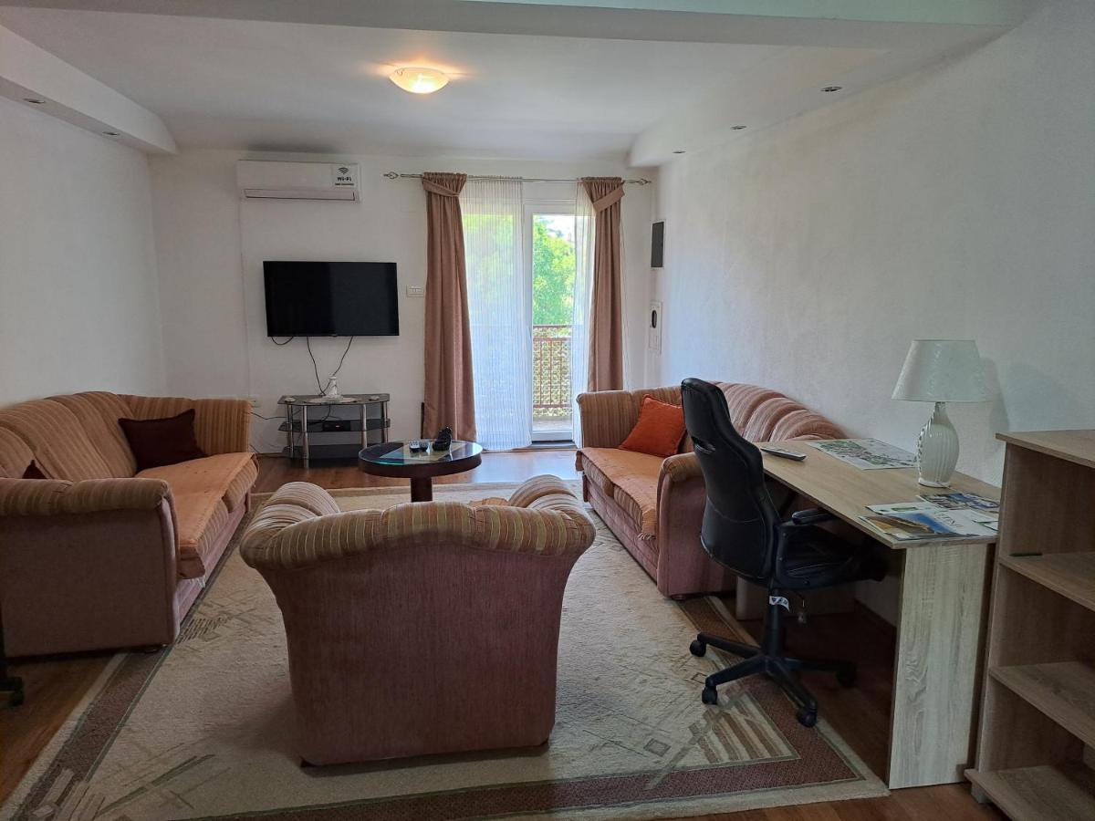 Apartments Mirkovic 센틴제 외부 사진
