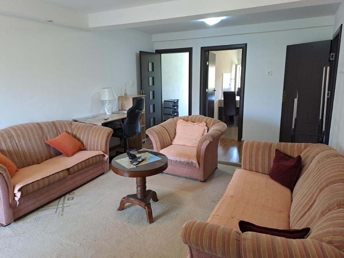 Apartments Mirkovic 센틴제 외부 사진