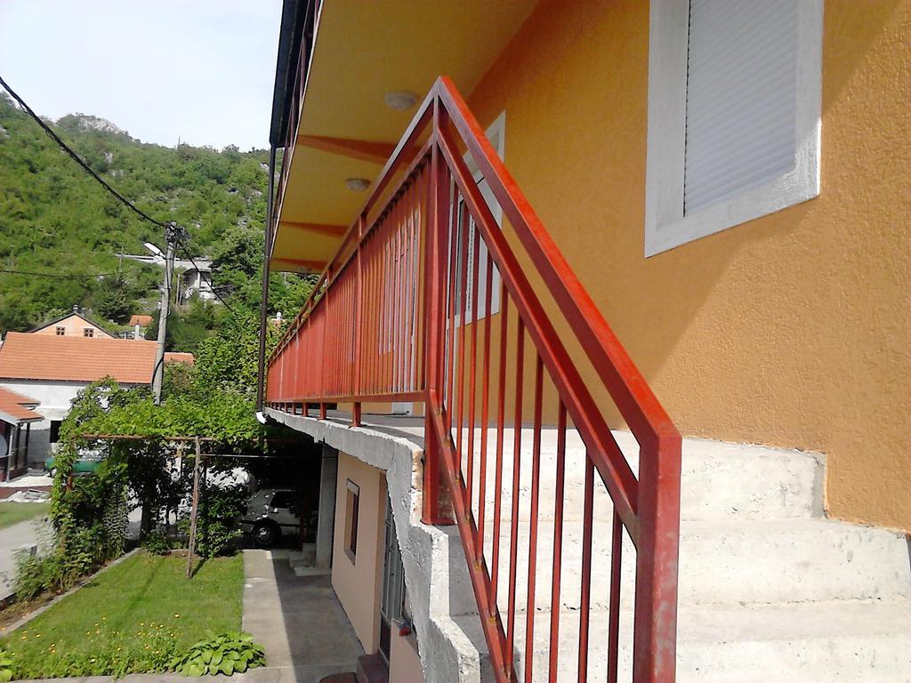 Apartments Mirkovic 센틴제 외부 사진