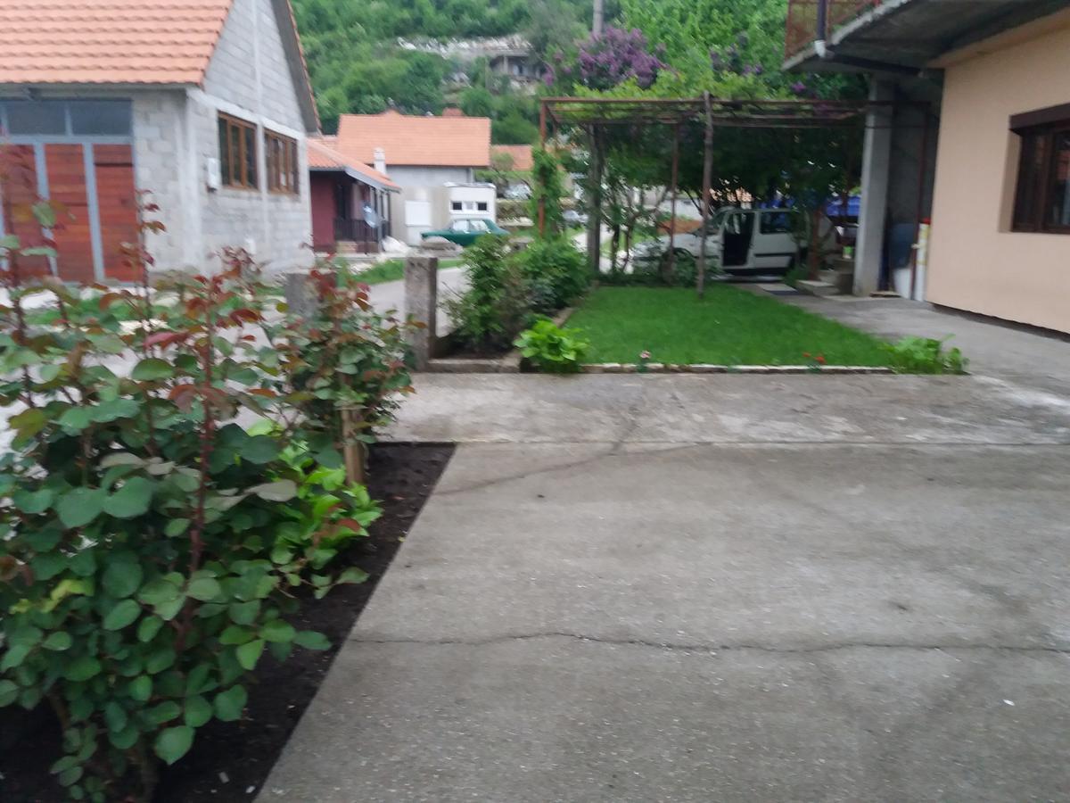 Apartments Mirkovic 센틴제 외부 사진
