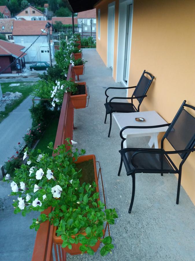 Apartments Mirkovic 센틴제 외부 사진