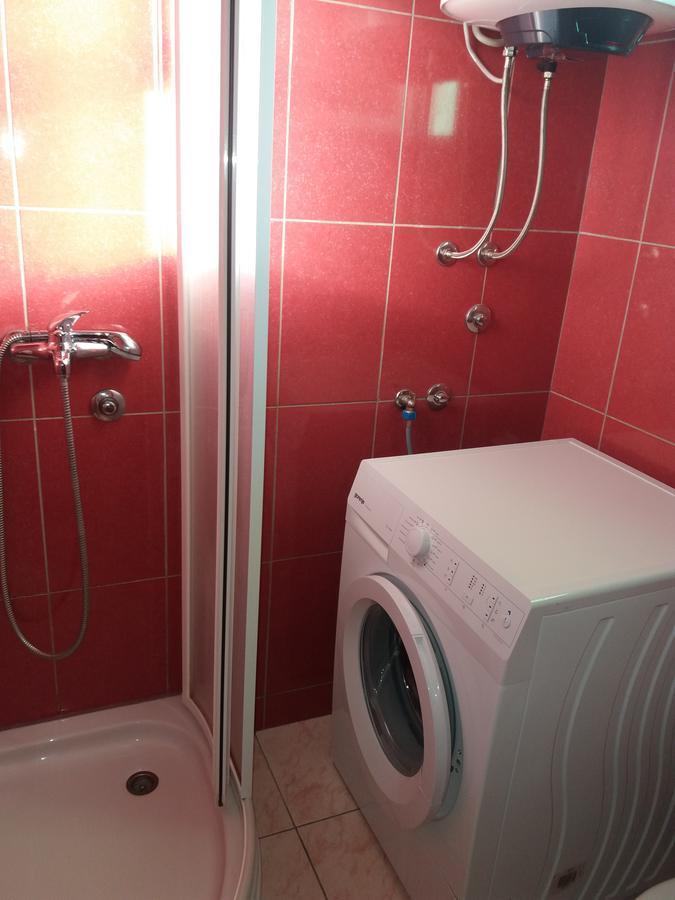 Apartments Mirkovic 센틴제 외부 사진