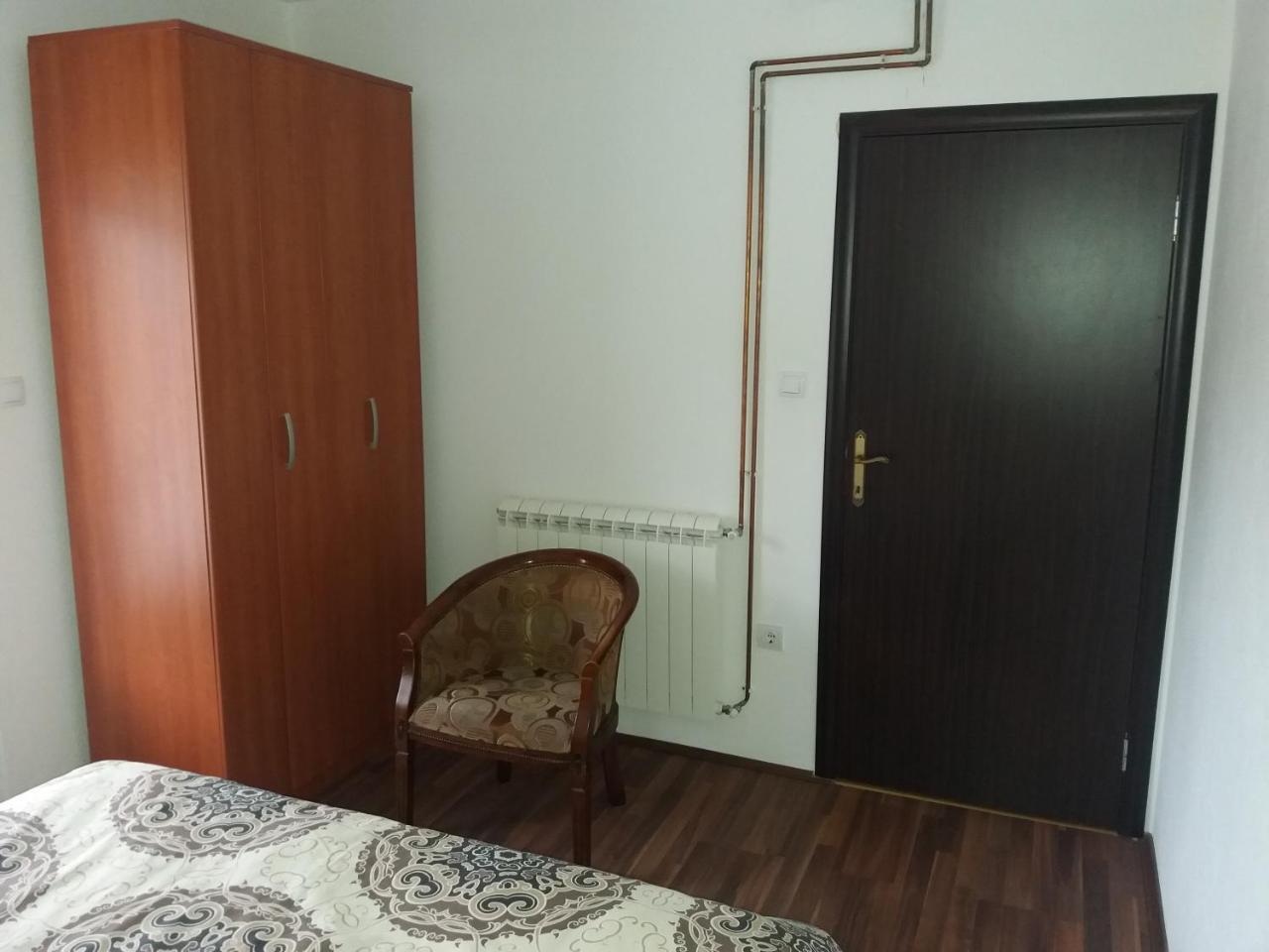 Apartments Mirkovic 센틴제 외부 사진