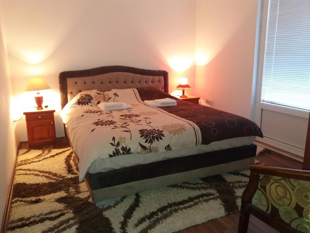 Apartments Mirkovic 센틴제 외부 사진