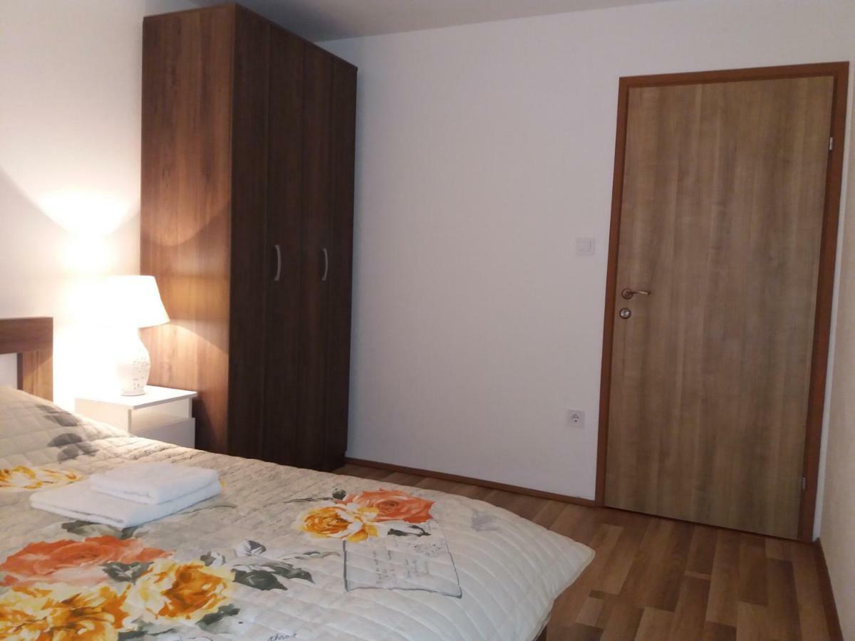 Apartments Mirkovic 센틴제 외부 사진