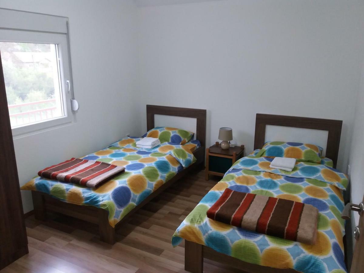 Apartments Mirkovic 센틴제 외부 사진