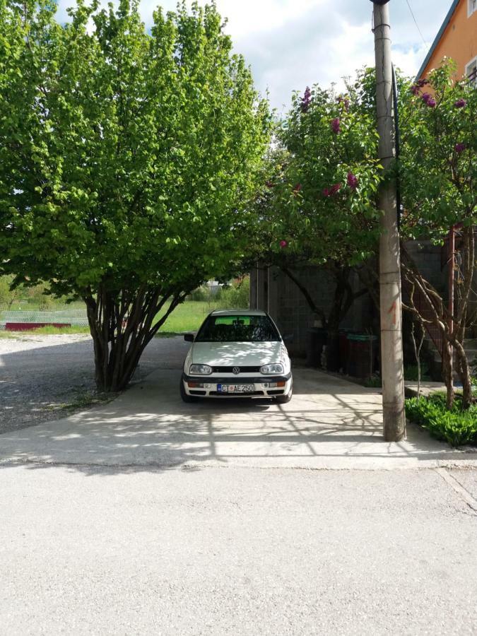 Apartments Mirkovic 센틴제 외부 사진