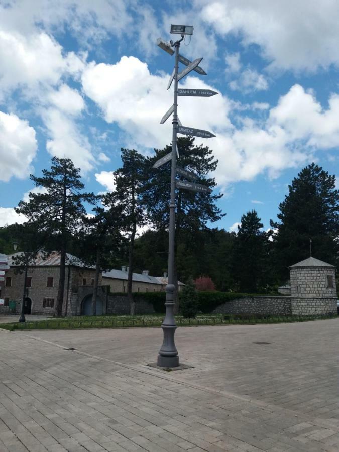 Apartments Mirkovic 센틴제 외부 사진