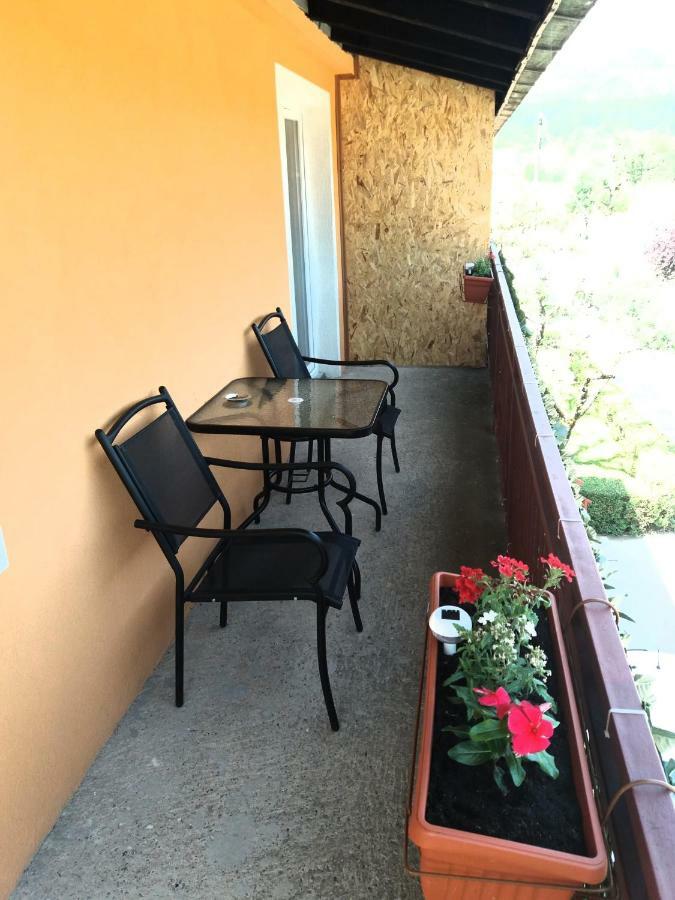 Apartments Mirkovic 센틴제 외부 사진