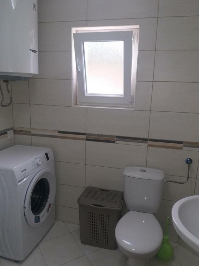Apartments Mirkovic 센틴제 외부 사진