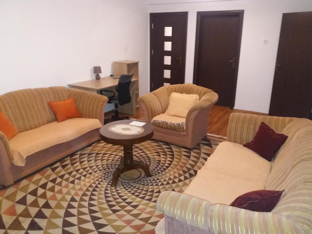Apartments Mirkovic 센틴제 외부 사진