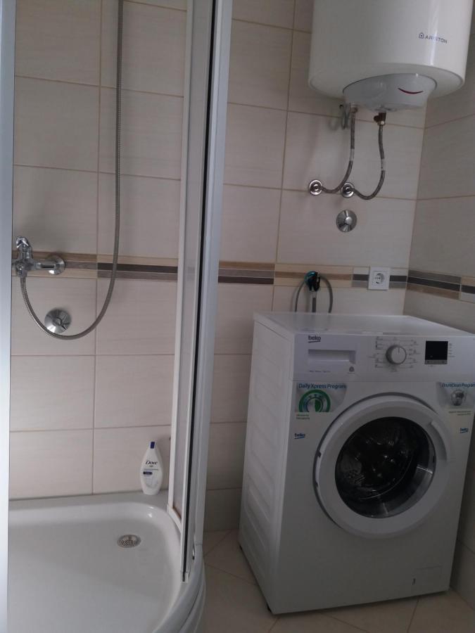 Apartments Mirkovic 센틴제 외부 사진