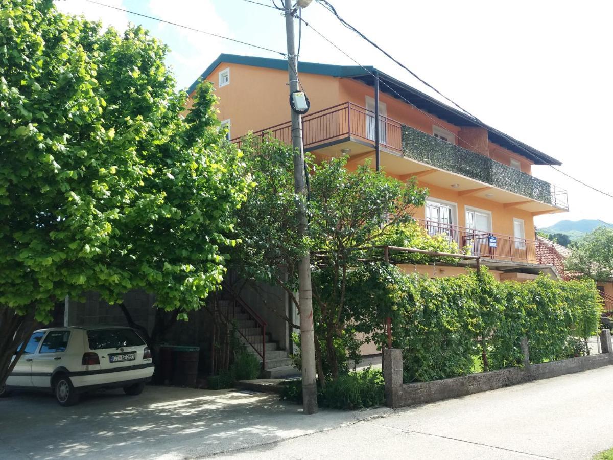 Apartments Mirkovic 센틴제 외부 사진